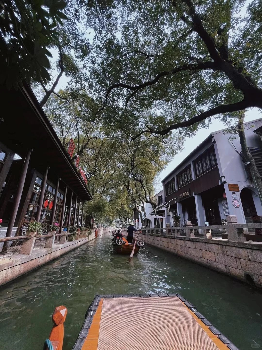 📍苏州同里古镇游玩不踩雷攻略！_2_我们去玩吧_同里-古镇-来自52tours 我爱旅游网